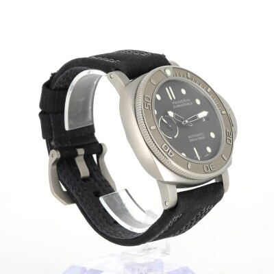 Submersible Édition Mike Horn – 47mm