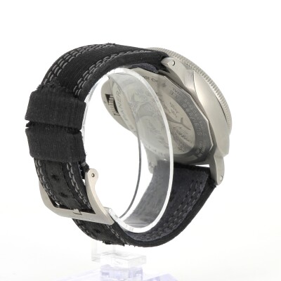 Submersible Édition Mike Horn – 47mm