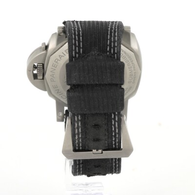 Submersible Édition Mike Horn – 47mm