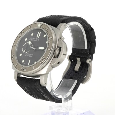 Submersible Édition Mike Horn – 47mm