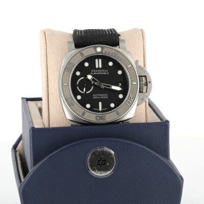 Submersible Édition Mike Horn – 47mm