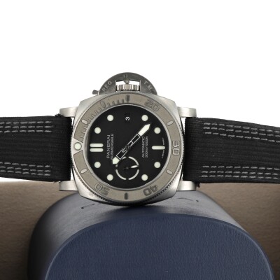 Submersible Édition Mike Horn – 47mm