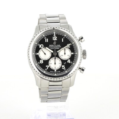 Navitimer 8 B01 Chronograph 43