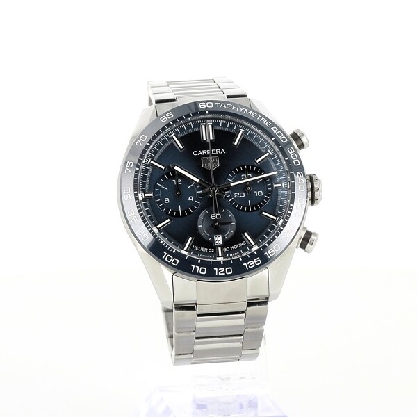 Carrera Chronograph Automatic 44mm vue 2