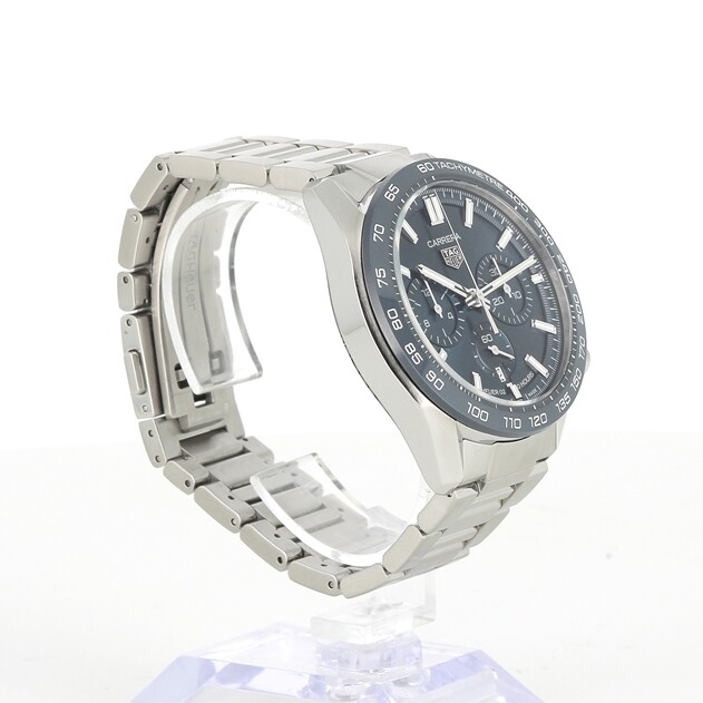 Carrera Chronograph Automatic 44mm vue 3