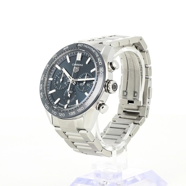 Carrera Chronograph Automatic 44mm vue 9