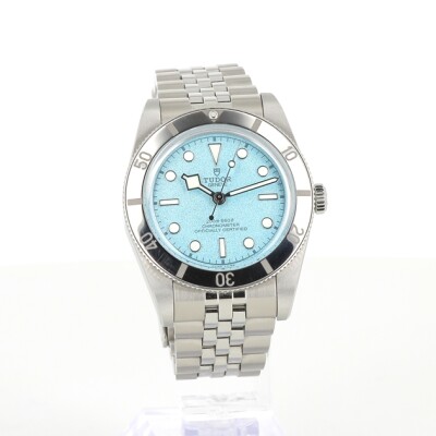 Black Bay 54 Lagoon Blue