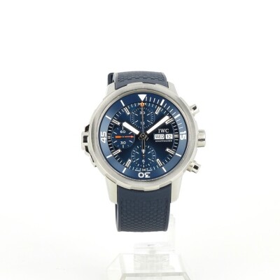 Aquatimer Chronographe Édition "Expédition Jacques-Yves Cousteau"
