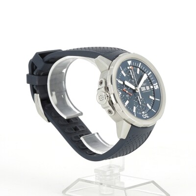 Aquatimer Chronographe Édition "Expédition Jacques-Yves Cousteau"