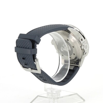 Aquatimer Chronographe Édition "Expédition Jacques-Yves Cousteau"