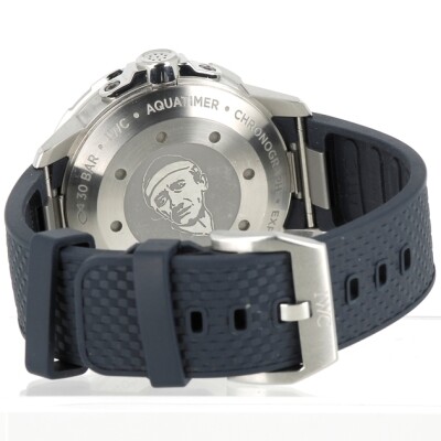 Aquatimer Chronographe Édition "Expédition Jacques-Yves Cousteau"