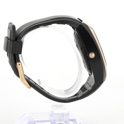 Marine automatic Br 02-92 rose gold & carbon