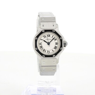 Santos Ronde PM Automatique