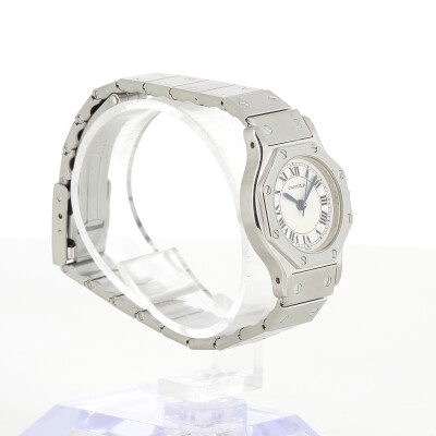 Santos Ronde PM Automatique