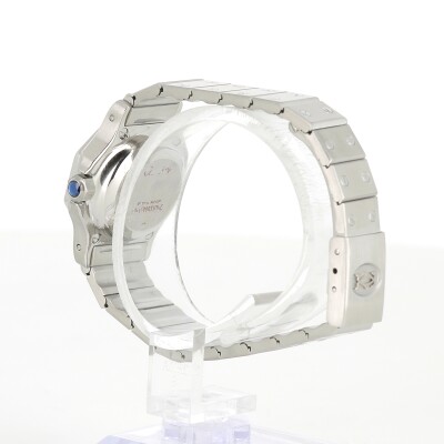 Santos Ronde PM Automatique