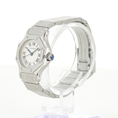 Santos Ronde PM Automatique