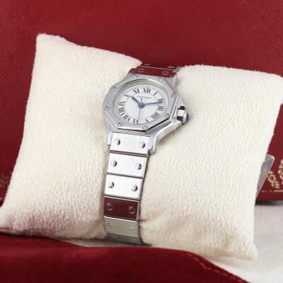 Santos Ronde PM Automatique