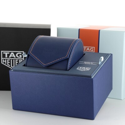 Monaco Chronograph x Gulf Automatic 39mm