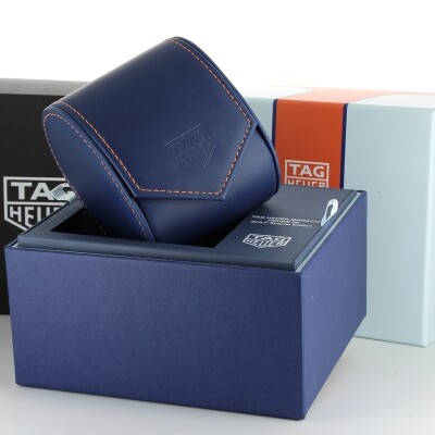 Monaco Chronograph x Gulf Automatic 39mm