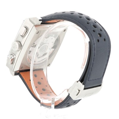 Monaco Chronograph x Gulf Automatic 39mm