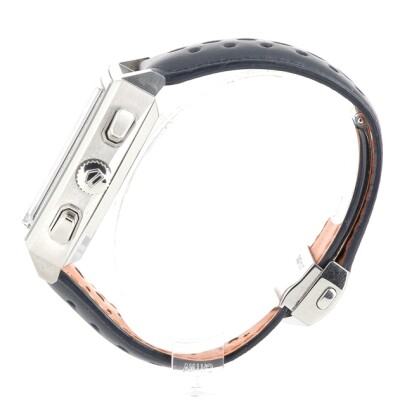 Monaco Chronograph x Gulf Automatic 39mm