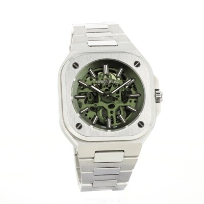 BR 05 Skeleton Green