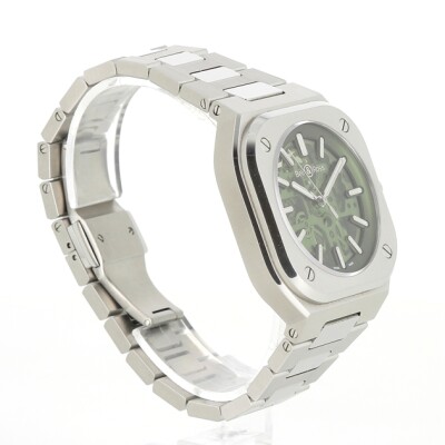 BR 05 Skeleton Green