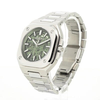 BR 05 Skeleton Green