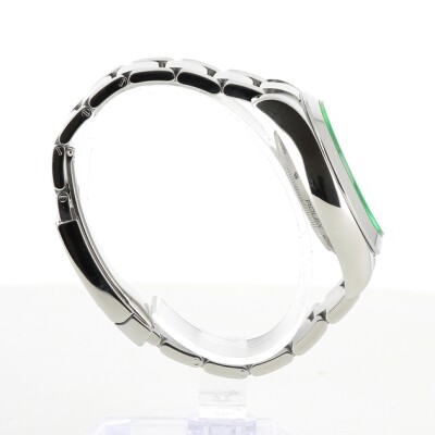 Montre Rolex Milgauss Z Blue