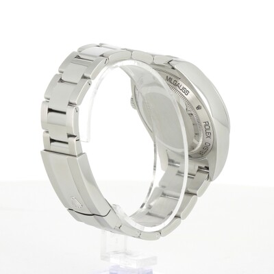 Montre Rolex Milgauss Z Blue