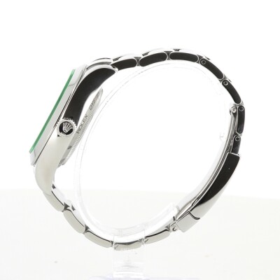 Montre Rolex Milgauss Z Blue