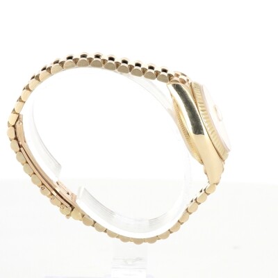 Datejust 26mm cadran serti