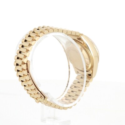 Datejust 26mm cadran serti