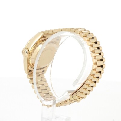 Datejust 26mm cadran serti