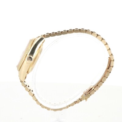 Datejust 26mm cadran serti