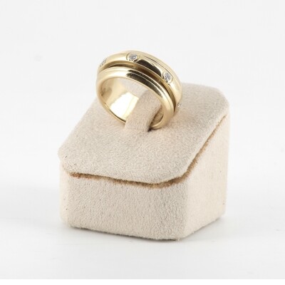 Bague PIAGET Possession or jaune et diamants