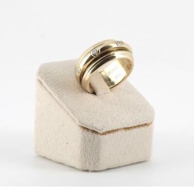 Bague PIAGET Possession or jaune et diamants
