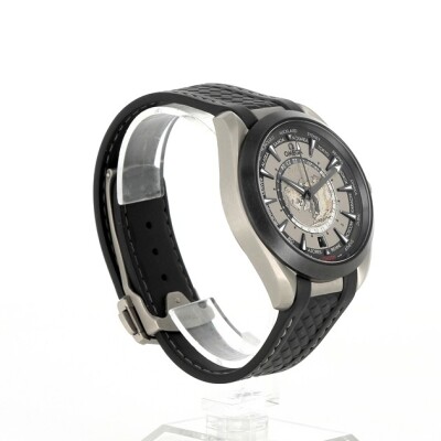 Seamaster Aqua Terra GMT Worldtimer 43mm