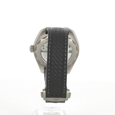 Seamaster Aqua Terra GMT Worldtimer 43mm