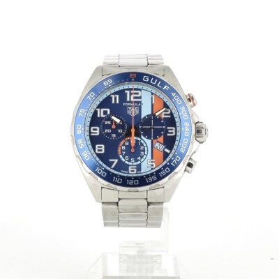 Formula 1 Gulf Quartz 43mm