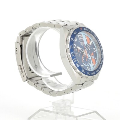 Formula 1 Gulf Quartz 43mm