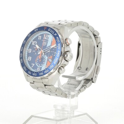 Formula 1 Gulf Quartz 43mm