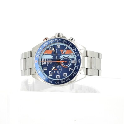 Formula 1 Gulf Quartz 43mm