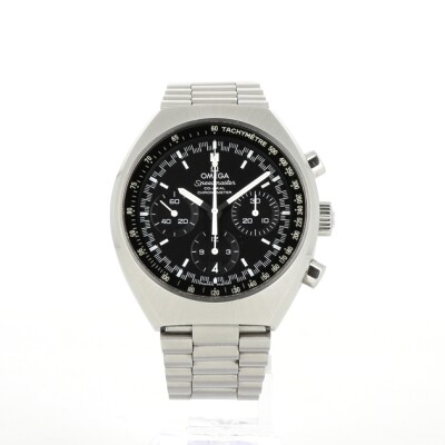 peedmaster Mark II Co-Axial Chronometer Chronograph