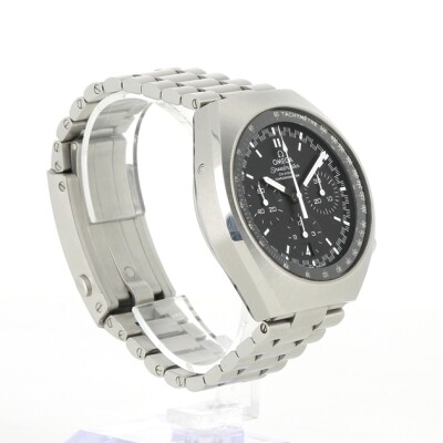 peedmaster Mark II Co-Axial Chronometer Chronograph