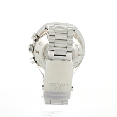 peedmaster Mark II Co-Axial Chronometer Chronograph