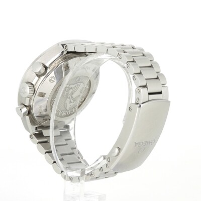 peedmaster Mark II Co-Axial Chronometer Chronograph