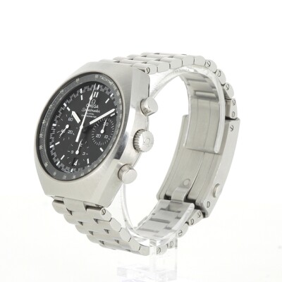 peedmaster Mark II Co-Axial Chronometer Chronograph