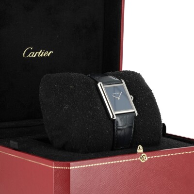 Tank Must Grand modèle