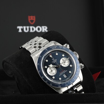 Black Bay Chrono, Edition boutique